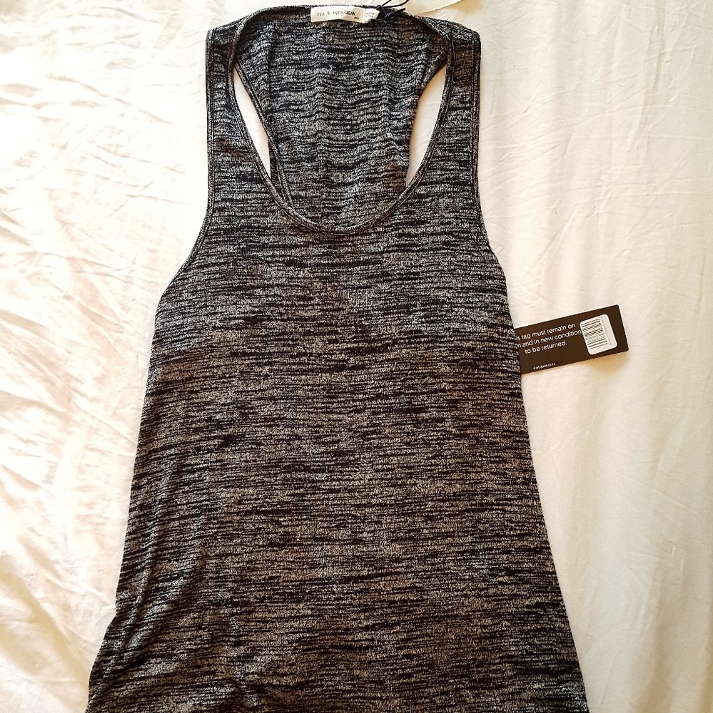 Rag and Bone twist back tank